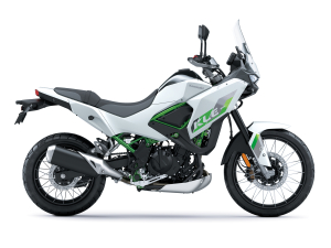 Kawasaki KLE500 SE Smartride